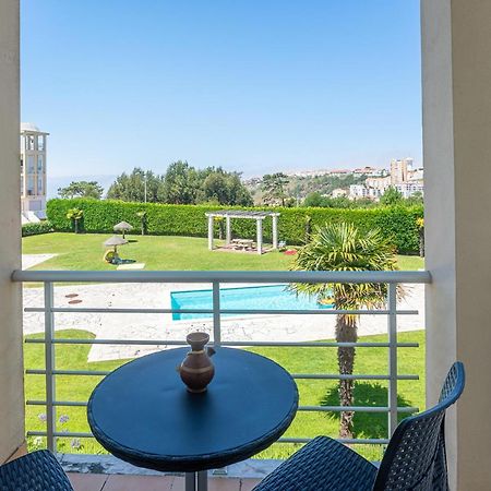 Apartamento T2 Branquinho Nazaré Exterior foto