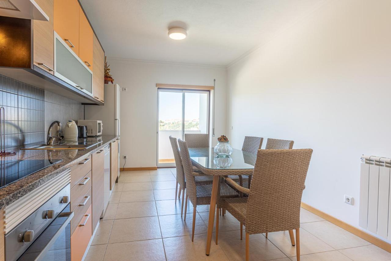 Apartamento T2 Branquinho Nazaré Exterior foto