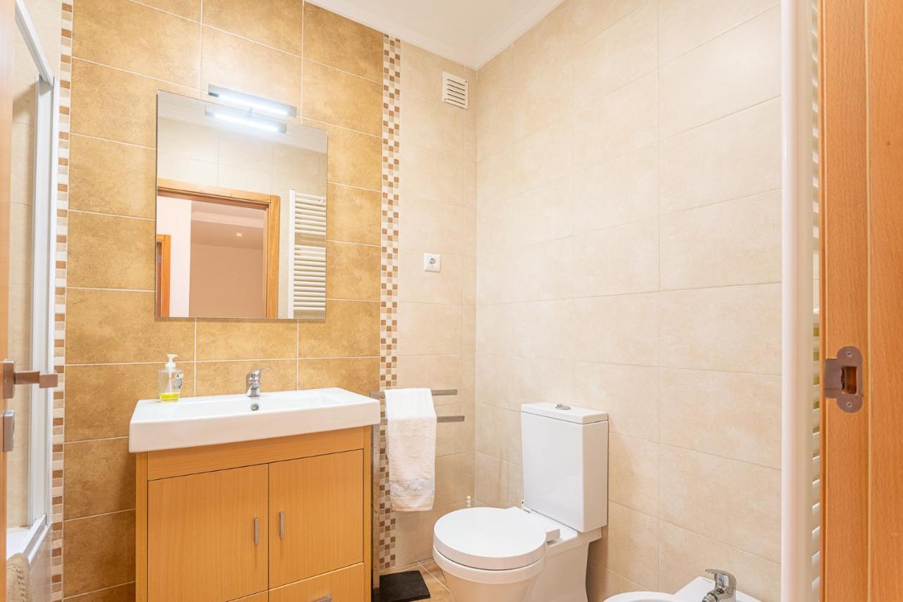 Apartamento T2 Branquinho Nazaré Exterior foto