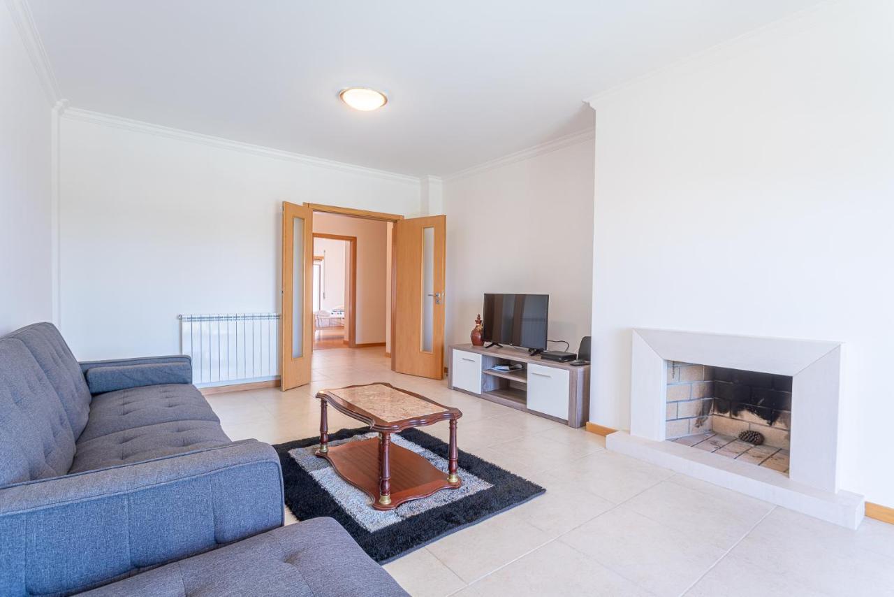 Apartamento T2 Branquinho Nazaré Exterior foto