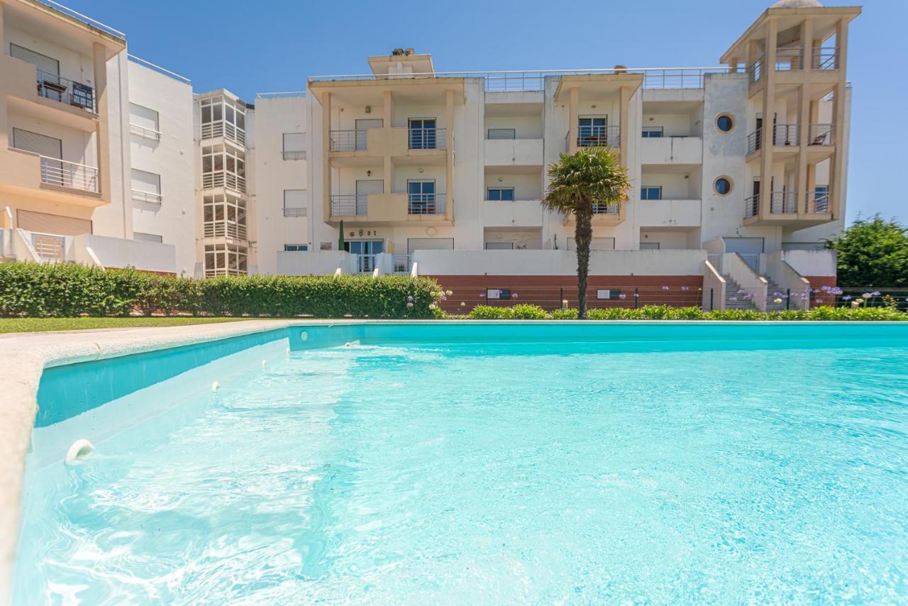Apartamento T2 Branquinho Nazaré Exterior foto