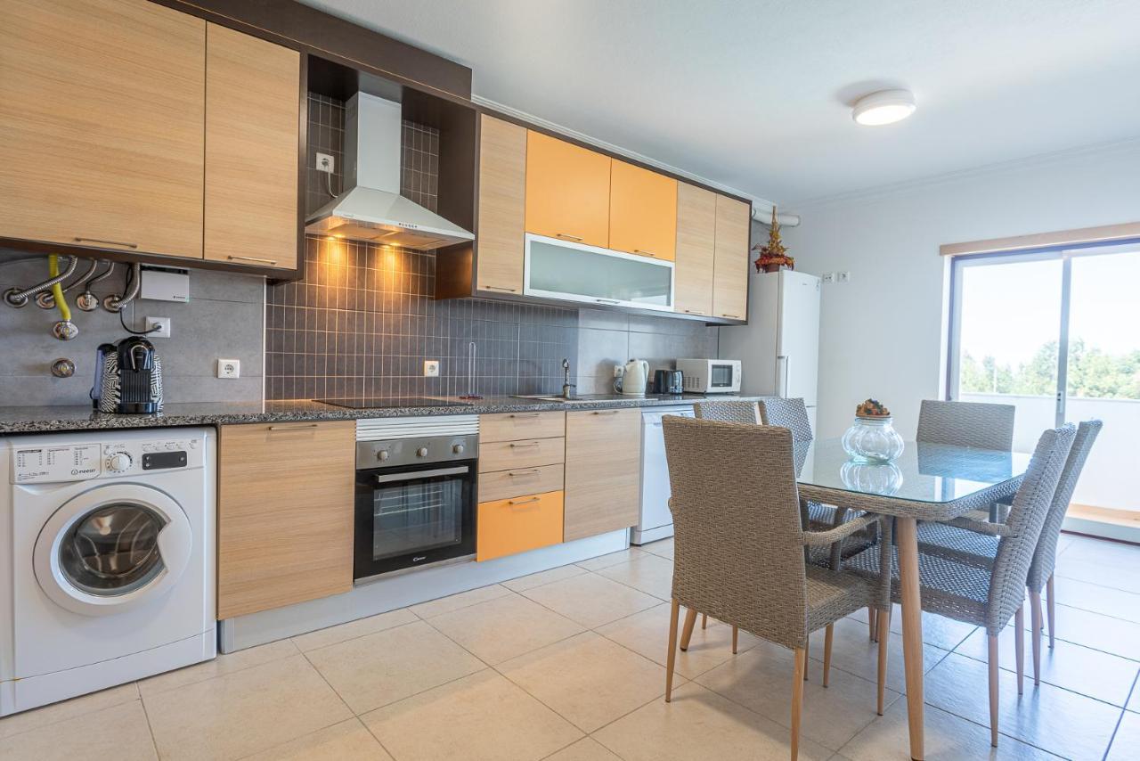 Apartamento T2 Branquinho Nazaré Exterior foto