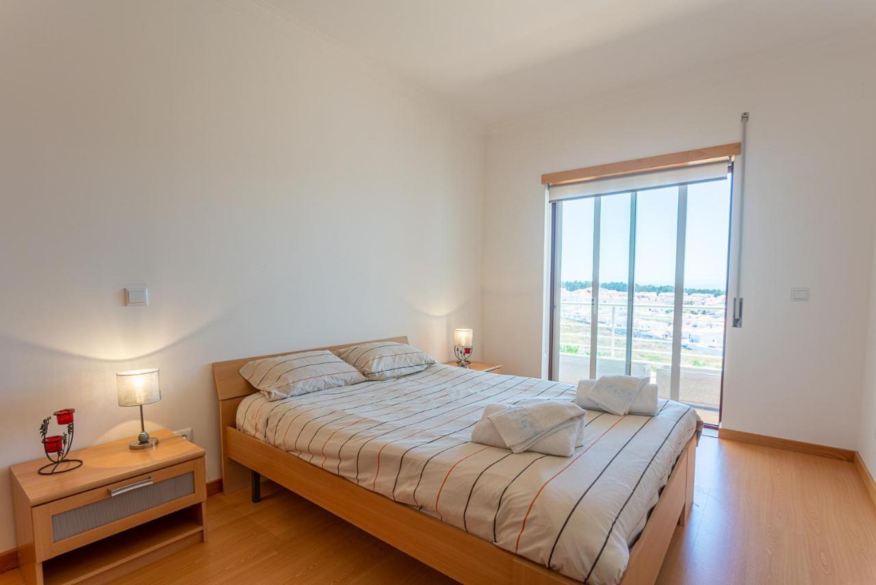 Apartamento T2 Branquinho Nazaré Exterior foto