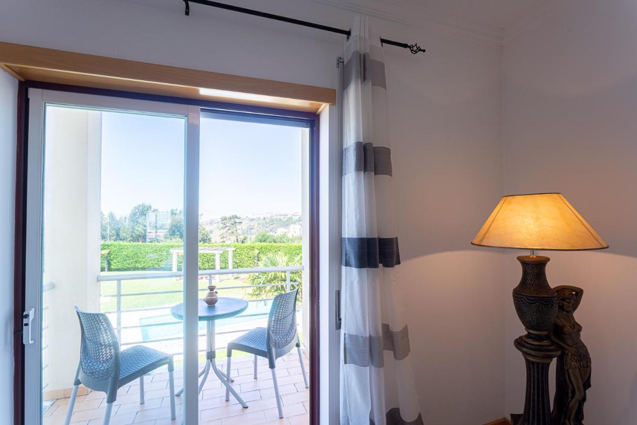 Apartamento T2 Branquinho Nazaré Exterior foto