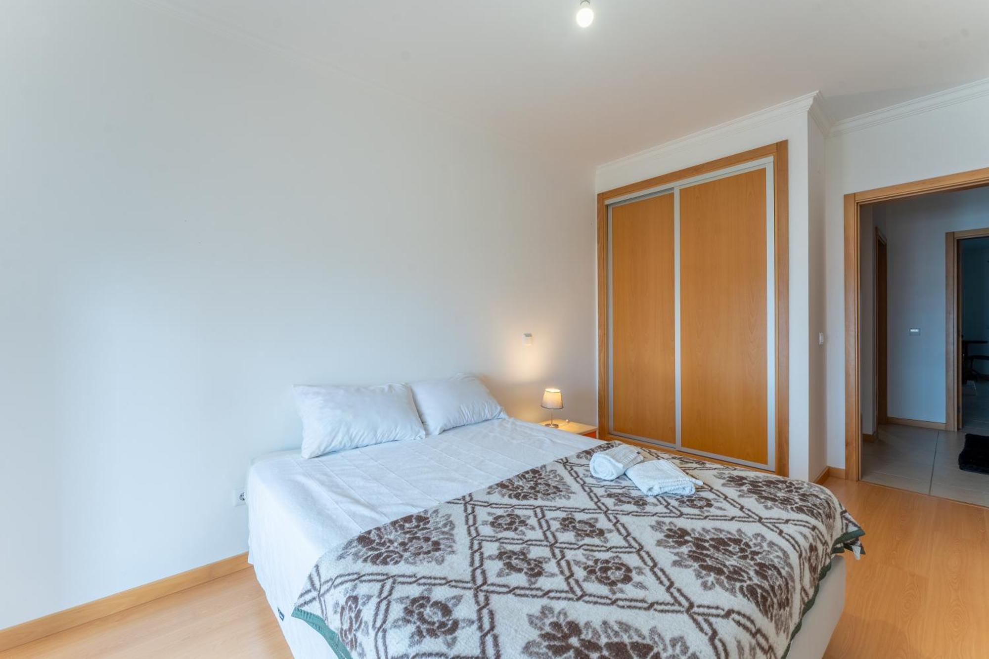 Apartamento T2 Branquinho Nazaré Exterior foto