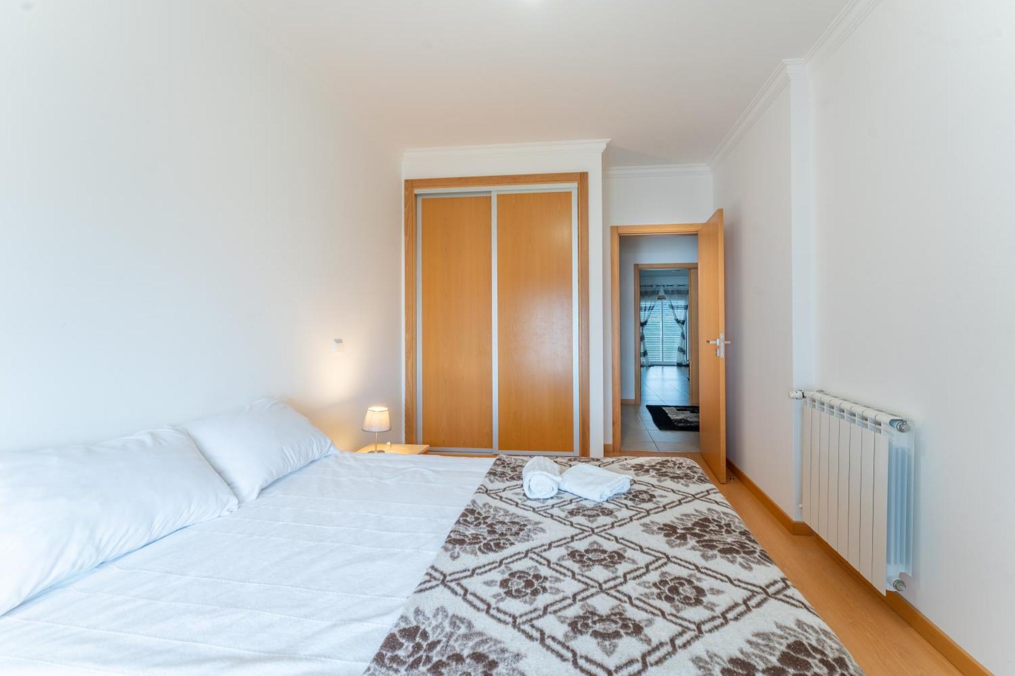Apartamento T2 Branquinho Nazaré Exterior foto