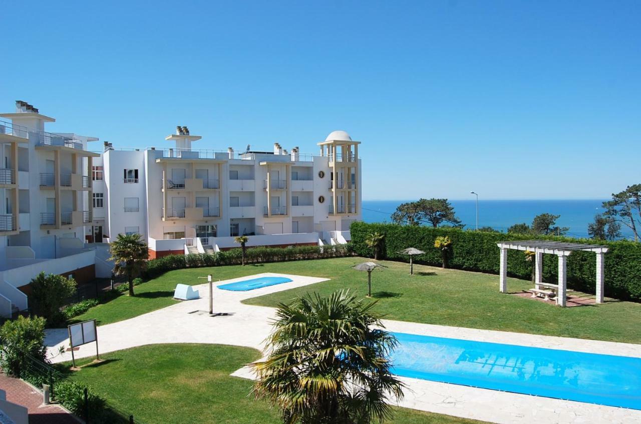 Apartamento T2 Branquinho Nazaré Exterior foto